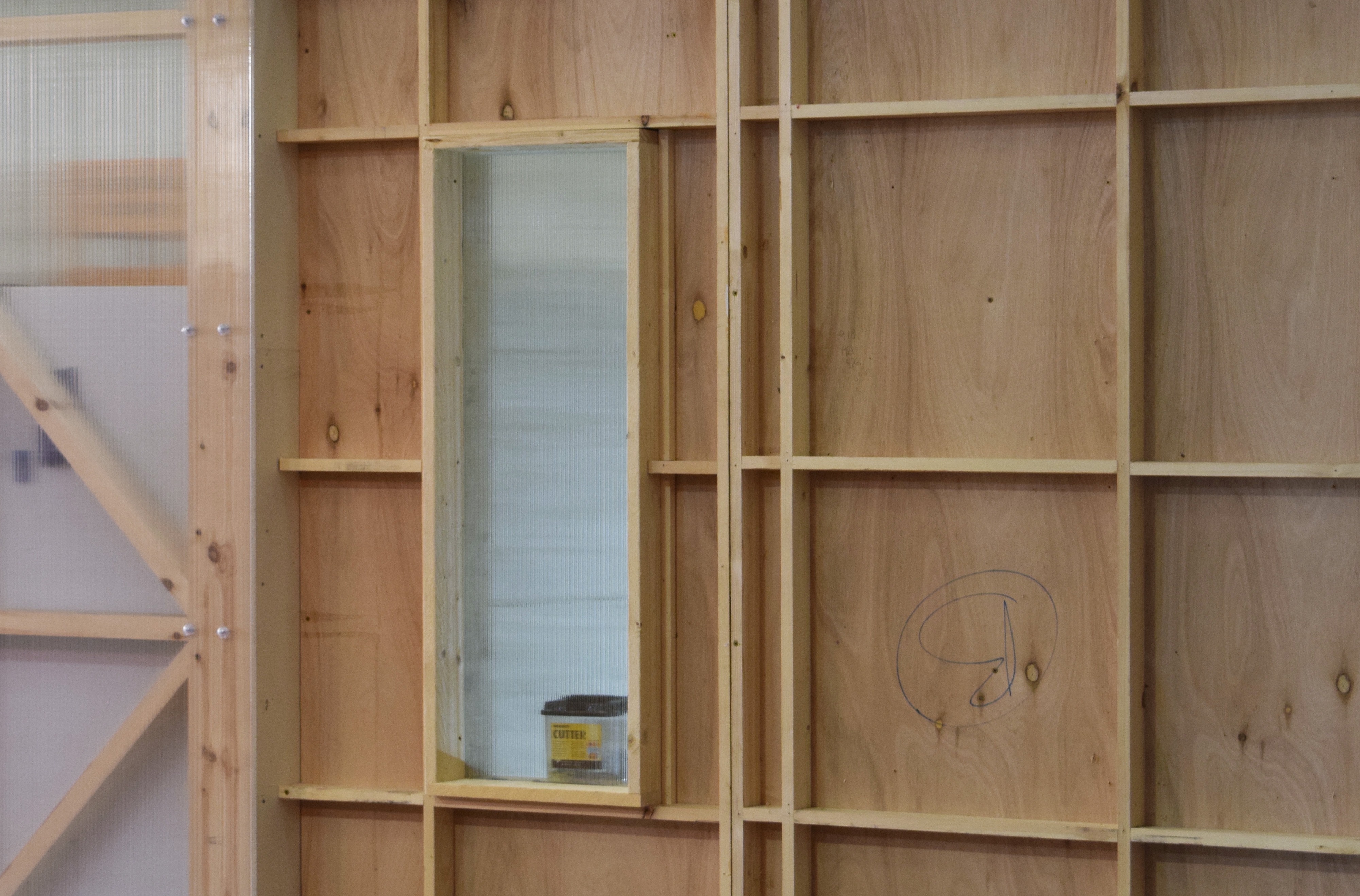 POW Studios detail